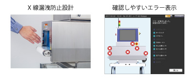 X射線檢查機(jī)AD-4991-2510 / AD-4991-2515安全設(shè)計(jì)說(shuō)明圖像