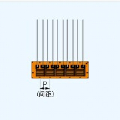 KYOWA廣州代理KYOWA 測(cè)量集中應(yīng)力用應(yīng)變片KFG-1-120-D9-11 N10C2  應(yīng)變片 KFG-1-120-D9-11 N10C2 共和