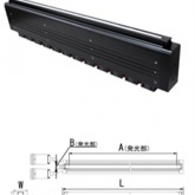 AITEC華南代理AITEC 視覺LED線光源 LLRG1550Fx22-150W 艾泰克