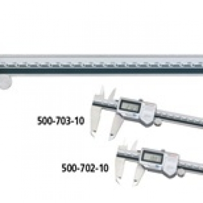 三豐廣州代理 MITUTOYO 數顯卡尺500-703-10  500-703-10 三豐MITUTOYO