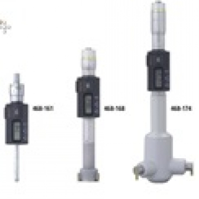 三豐廣州代理 MITUTOYO 數顯孔徑千分尺套裝468-983 不可更換測頭 468-168 三豐MITUTOYO