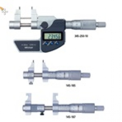 三豐廣州代理 MITUTOYO  卡尺型內徑千分尺145-217 145-217 三豐MITUTOYO