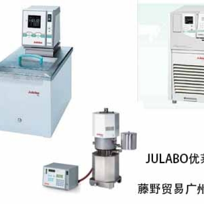 JULABO優萊博 廣州代理 工業級動態溫度控制系統 W91tx