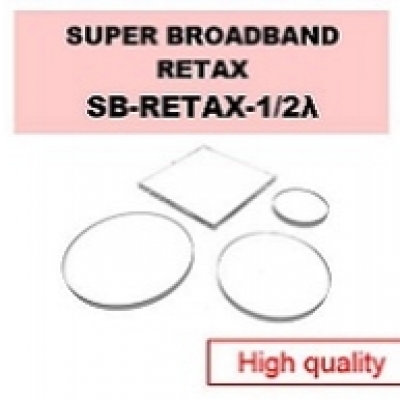 LUCEO魯機(jī)歐 華南代理  寬帶波片SB-RETAX-12λ-30 SB-RETAX-12λ-30