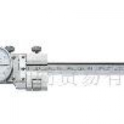 三豐藤野貿易代理 日本三豐MITUTOYO帶表深度尺572-303-50
