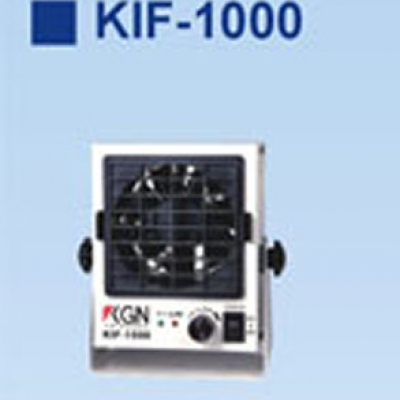 臺(tái)灣飛泰 KGN 離子風(fēng)機(jī) KIF-1000