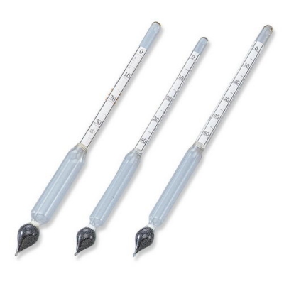 日本亞速旺 ASONE JC-9313 波美比重計(jì) ボーメ比重計(jì) BAUME HYDROMETER 6-9648-01