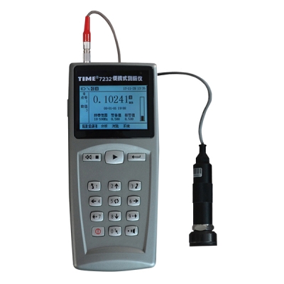 日本亞速旺 ASONE TV310 經濟型測振計 振動計 VIBRATION METER CC-3208-01