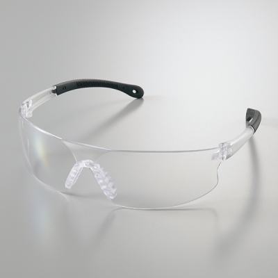 日本亞速旺 ASONE SS-9863 防護鏡 （環(huán)繞型）保護メガネ SAFETY GLASSES 2-9045-01