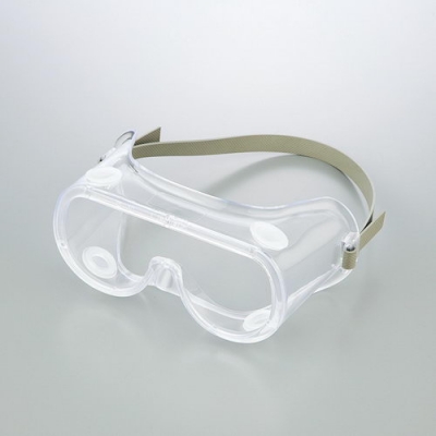 日本亞速旺 ASONE SG-5351EOG 護目鏡 （已EOG滅菌）ゴーグル SAFETY GLASSES 2-5144-01