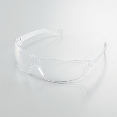 日本亞速旺 ASONE 553Z.01.00.00 超輕量防護(hù)鏡 超軽量保護(hù)メガネ SAFETY GLASSES 2-9809-01