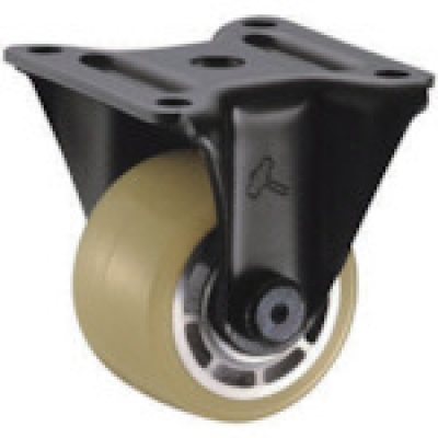 HAMMER CASTER 錘牌 腳輪450SR-BAU-65-鏈輪重載腳輪固定聚氨酯B車65mm