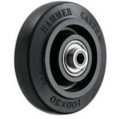 HAMMER CASTER 錘牌 434 SFR125-鏈球S型球B型車輪靜音