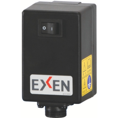 EXEN EKC3100-Excention數碼控制器EKC3100（100V）