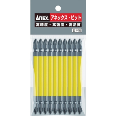 ANEX 安力士 AC-14M-2-150-色位 2×150（1Pk（袋）＝10個裝）