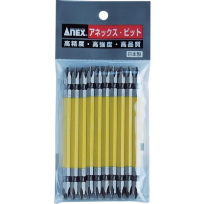 ANEX 安力士 AC-14M-1-1110-色位 1×110（1Pk（袋）＝10個裝）