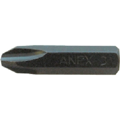 ANEX 安力士 AK-21P-3-36-沖擊驅動用位 3×36對邊8mm六角軸