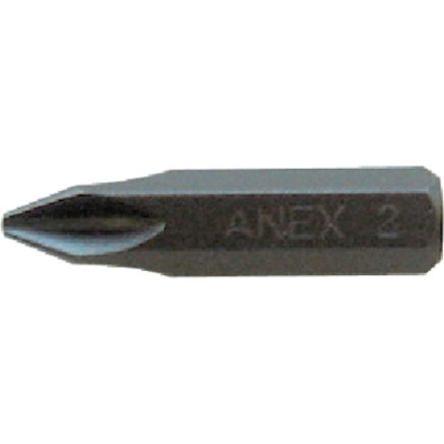 ANEX 安力士 AK-21P-36-沖擊型駕駛員用位 2×36對(duì)邊8mm六角軸