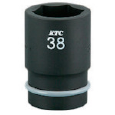 KTC 京都 ABP8-41 TP-KTC25.4sq.沖擊用輪螺母插口（薄肉）41mm