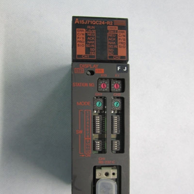 日本三菱 mitsubishi   CC-LINK模塊A1SJ71QC24-R2 A1SJ71QC24-R2  現(xiàn)貨