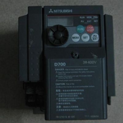 日本三菱 mitsubishi   變頻器_FR-D740