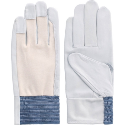 FUJI GLOVE 富士手套 5923-手套EX-206牛皮卸妝甲針織品