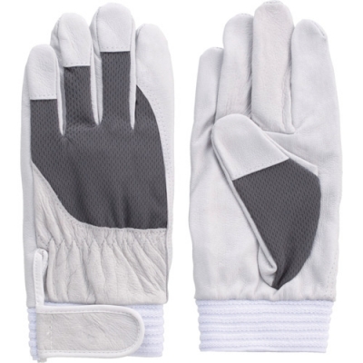 FUJI GLOVE 富士手套 55875-手套F-505灰色M