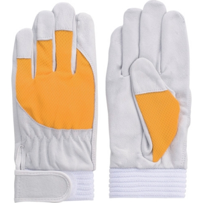 FUJI GLOVE 富士手套 55885-手套F-505黃色LL