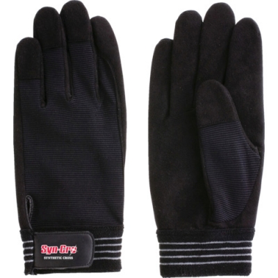 FUJI GLOVE 富士手套 7708-手套SC-703黑色LL