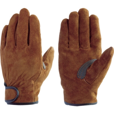 FUJI GLOVE 富士手套 1750-手套IT-38魔術(shù)棕色M