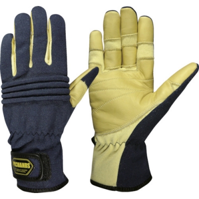 FUJI GLOVE 富士手套 2649-手套職業獵人KN-213手套S尺寸