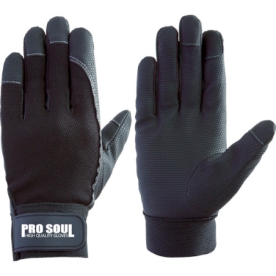 FUJI GLOVE 富士手套 7528-手套PS-992黑色3L專(zhuān)業(yè)靈魂指尖強(qiáng)化