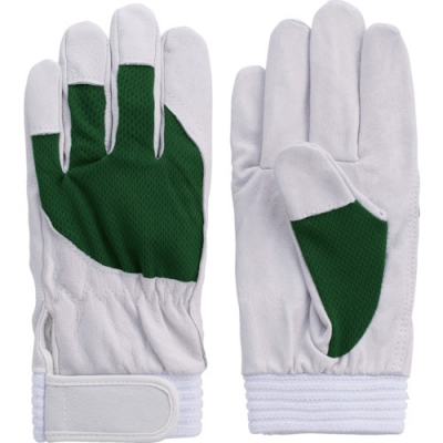 FUJI GLOVE 富士手套 587-手套F-505綠色M