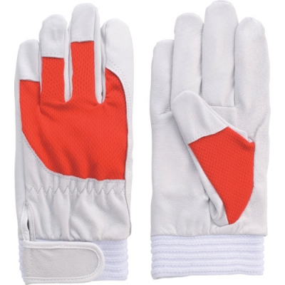 FUJI GLOVE 富士手套 55881-手套F-505紅色LL