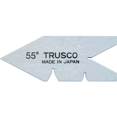 日本中山 TRUSCO   55-Y   　センターゲージ　焼入品　測定範囲５５